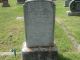James Henry Mintz / Susan Ferren headstone