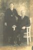 Thomas James Watson & Ida May Baumhour